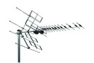 "Wisi" EA 34, VHF-UHF- multiband antenna